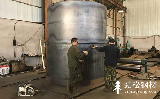 鋼護(hù)筒市場價
